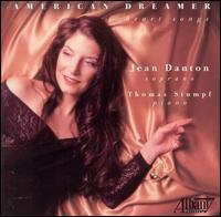 American Dreamer: Heart Songs von Jean Danton