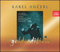 Karel Ancerl Conducts Vycpálek & Mácha von Karel Ancerl