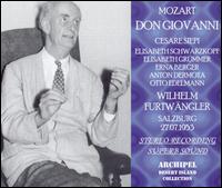 Mozart: Don Giovanni von Cesare Siepi