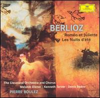 Berlioz: Roméo et Juliette; Les Nuits D'Été von Pierre Boulez