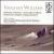 Vaughan Williams: Sinfonia antartcia; Serenade to Music; Partita for double string orchestra von Vernon Handley