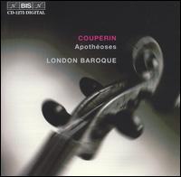 Couperin: Apothéoses von London Baroque