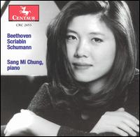 Beethoven, Scriabin, Schumann von SangMi Chung