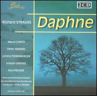 R. Strauss: Daphne von Various Artists