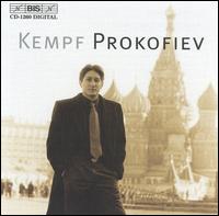 Freddy Kempf plays Prokofiev von Freddy Kempf