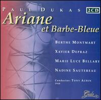 Dukas: Ariane et Barbe-Bleue von Various Artists