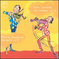 Violin Concertos for Children, Vol. 2 von Various Artists