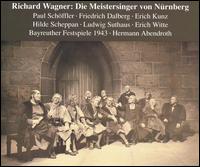 Wagner: Die Meistersinger von Nürnberg von Various Artists