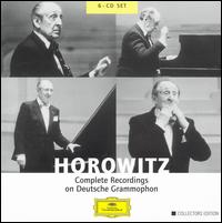 Complete Recordings on Deutsche Grammophon [Box Set] von Vladimir Horowitz