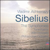 Sibelius: The Symphonies; Tone Poems; Violin Concerto [Box Set] von Vladimir Ashkenazy