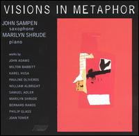 Visions in Metaphor von John Sampen