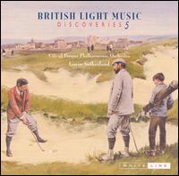 British Light Music: Discoveries 5 von Gavin Sutherland