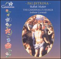 Palestrina: Stabat Mater von Cardinall's Musick