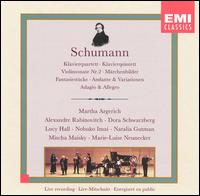 Schumann: Chamber Music von Martha Argerich