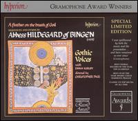 A Feather on the Breath of God von Hildegard von Bingen