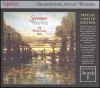 Schumann: Piano Trios (Special Limited Edition) von Florestan Trio
