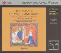 The Service of Venus and Mars: Music for the Knights of the Garter (Special Limited Edition) von Andrew Lawrence-King
