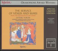The Service of Venus and Mars: Music for the Knights of the Garter (Special Limited Edition) von Andrew Lawrence-King