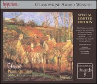 Fauré: Piano Quintets von Various Artists