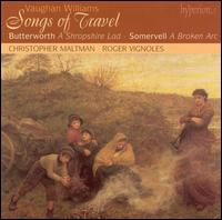 Songs of Travel von Christopher Maltman