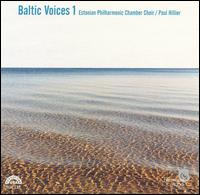 Baltic Voices 1 [Hybrid SACD] von Paul Hillier