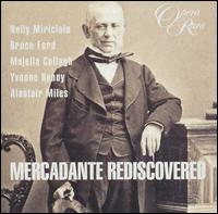 Mercadante Rediscovered von Various Artists