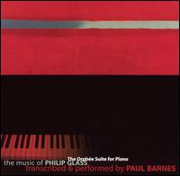 The Music of Philip Glass Transcribed & Performed by Paul Barnes von Paul Barnes