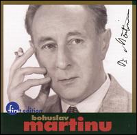 Bohuslav Martinu von Various Artists