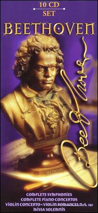 Beethoven: The Platinum Collection (Box Set) von Various Artists