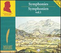 Mozart: Symphonies, Vol. 1 (Box Set) von Mozart-Ensemble Amsterdam