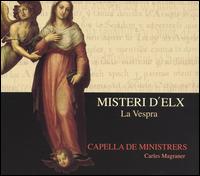 Misteri d'Elx: La Vespra von Various Artists