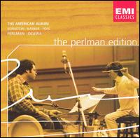 The American Album von Itzhak Perlman