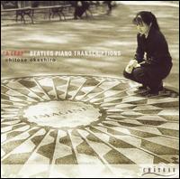 A Leaf: Beatles Piano Transcriptions von Chitose Okashiro