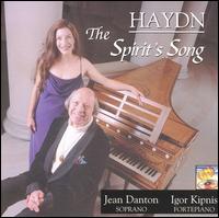 Haydn: The Spirit's Song von Jean Danton