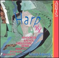 Harp XX von Claudia Antonelli