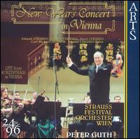 New Year's Concert in Vienna von Peter Guth