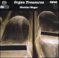 Organ Treasures [Hybrid SACD] von Mattias Wager