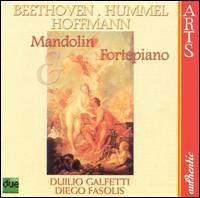 Mandolin & Fortepiano von Duilio Galfetti