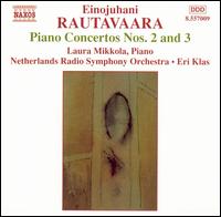 Rautavaara: Piano Concertos Nos. 2 and 3 von Laura Mikkola