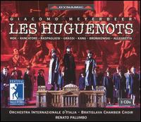 Meyerbeer: Les Huguenots von Various Artists