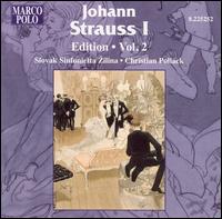 Johann Strauss I, Vol. 2 von Various Artists
