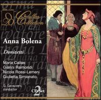 Donizetti: Anna Bolena von Maria Callas