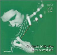 Voces de Profundis von Vladimir Mikulka