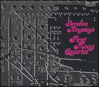 Gershon Kingsley's First Moog Quartet von Gershon Kingsley