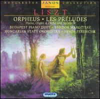 Liszt: Orpheus; Les Préludes von Various Artists