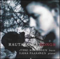 Rautavaara Songs von Jyrki Korhonen