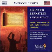 Leonard Bernstein: A Jewish Legacy von Various Artists