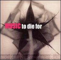 Music to Die For von Various Artists