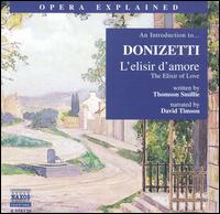 An Introduction to Donizetti's L'elisir d'amore von Various Artists