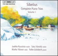 Sibelius: Complete Piano trios, Vol. 1 von Various Artists